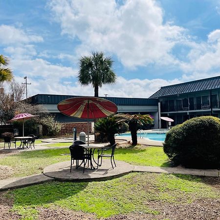 Extended Stay Sa San Antonio Exterior photo
