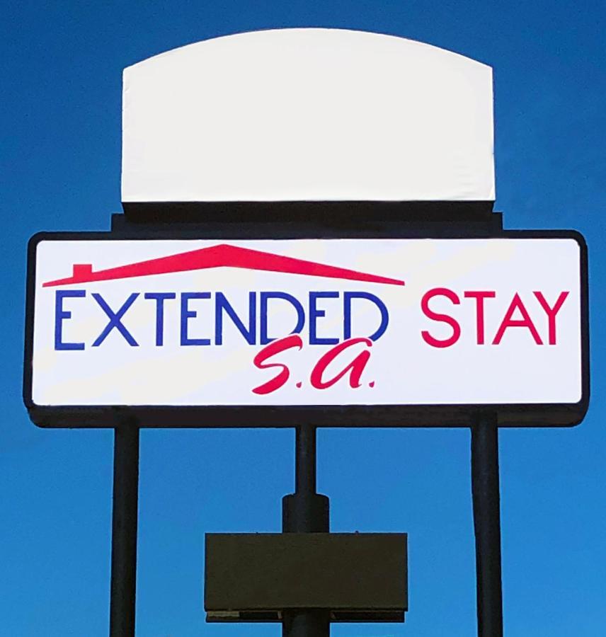 Extended Stay Sa San Antonio Exterior photo