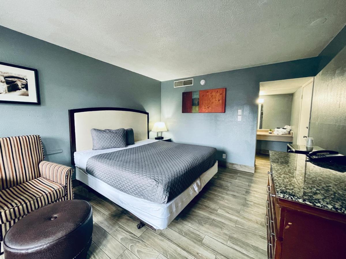 Extended Stay Sa San Antonio Exterior photo