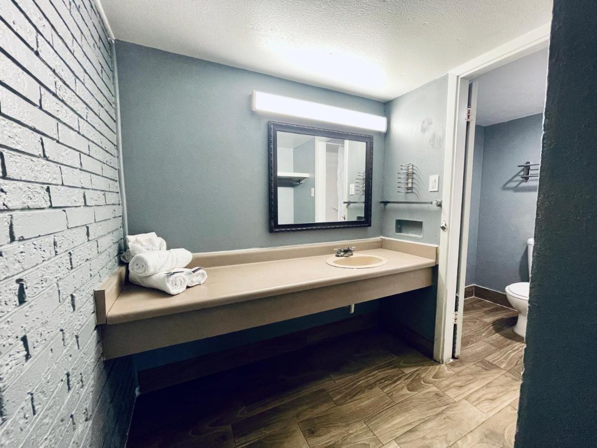 Extended Stay Sa San Antonio Exterior photo