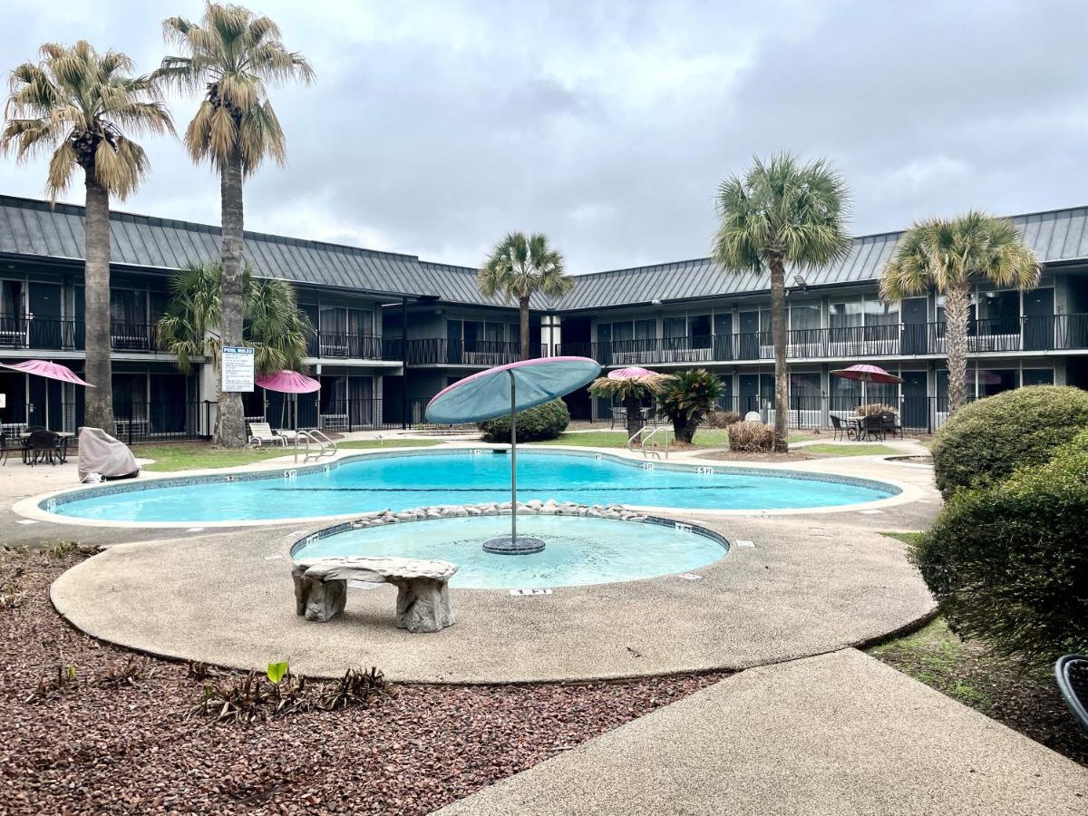 Extended Stay Sa San Antonio Exterior photo