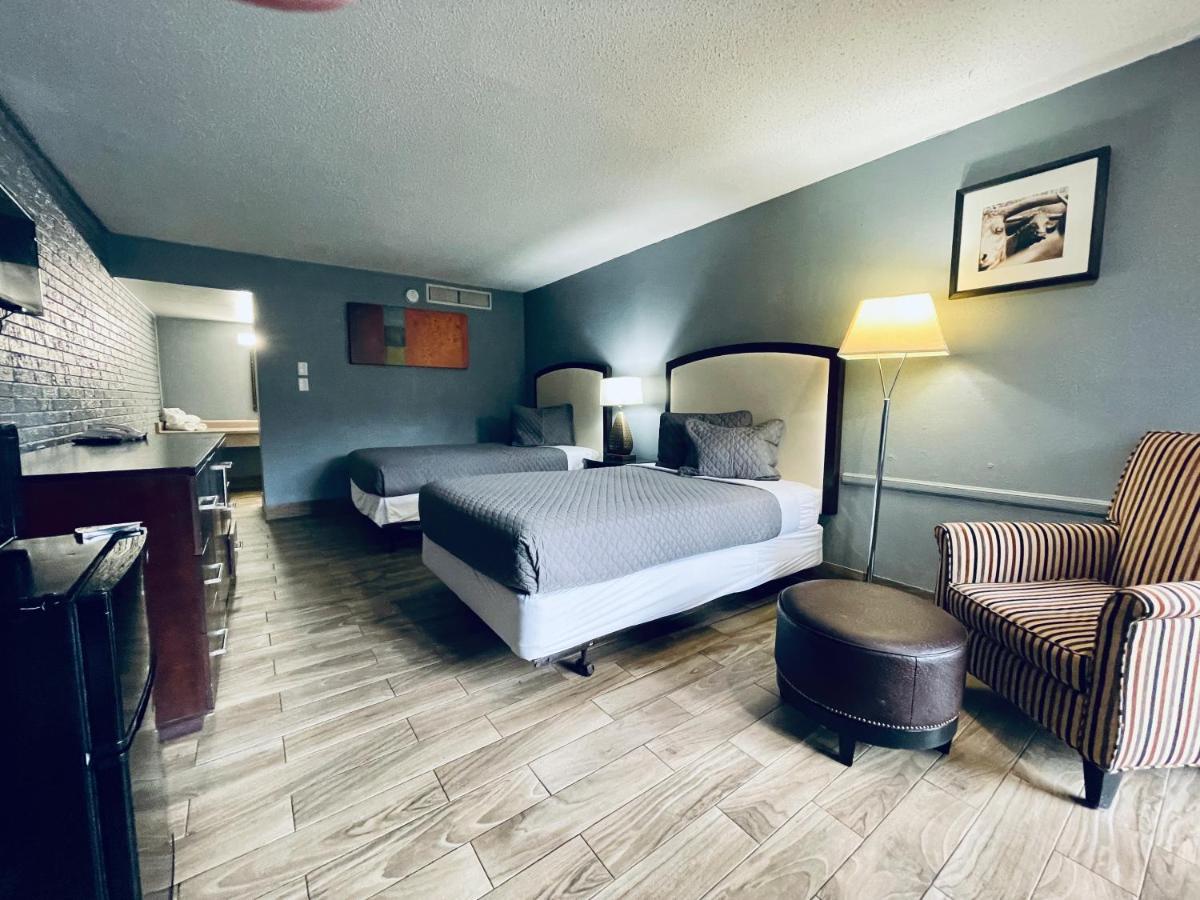 Extended Stay Sa San Antonio Exterior photo