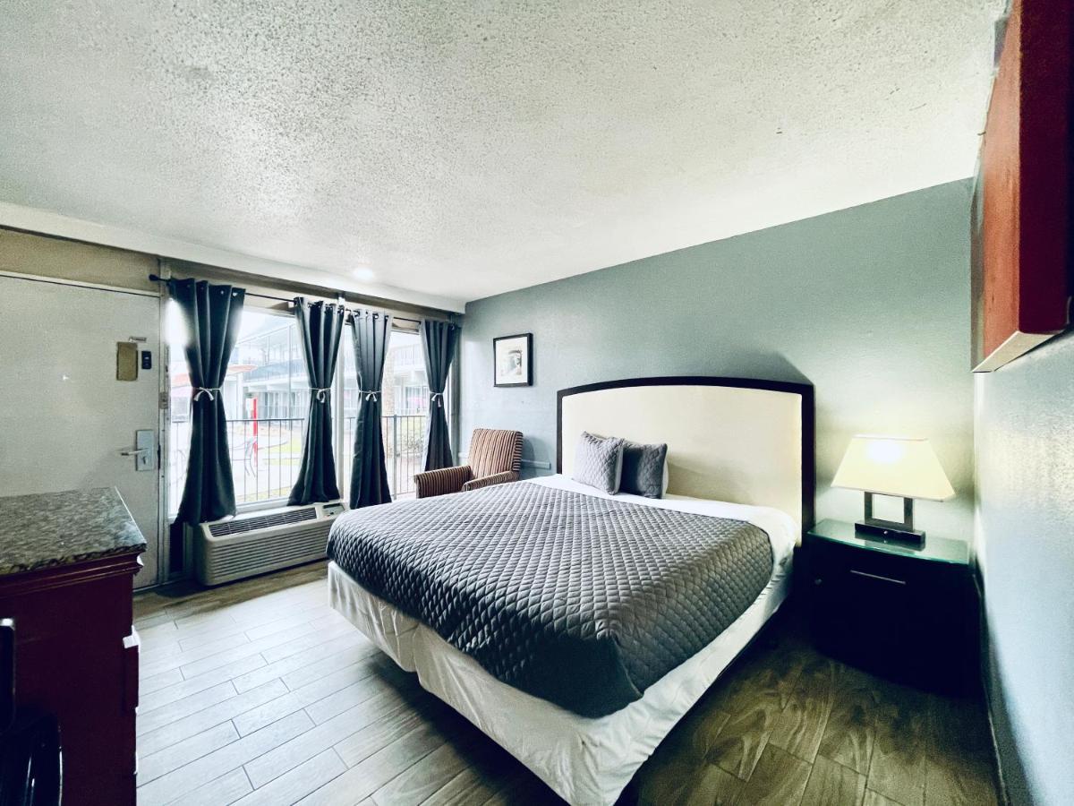 Extended Stay Sa San Antonio Exterior photo