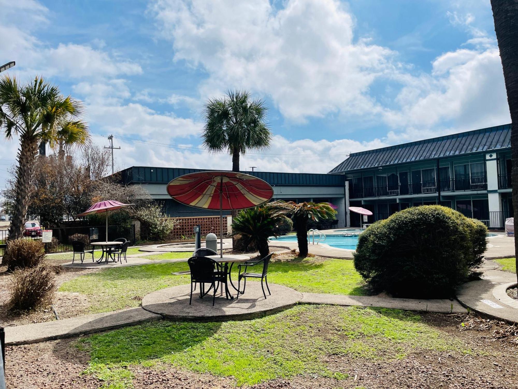 Extended Stay Sa San Antonio Exterior photo