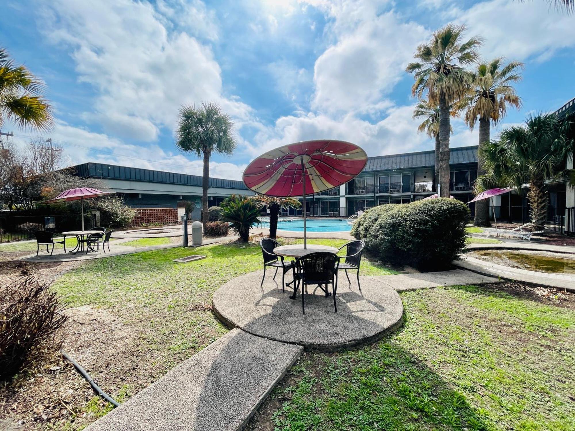 Extended Stay Sa San Antonio Exterior photo